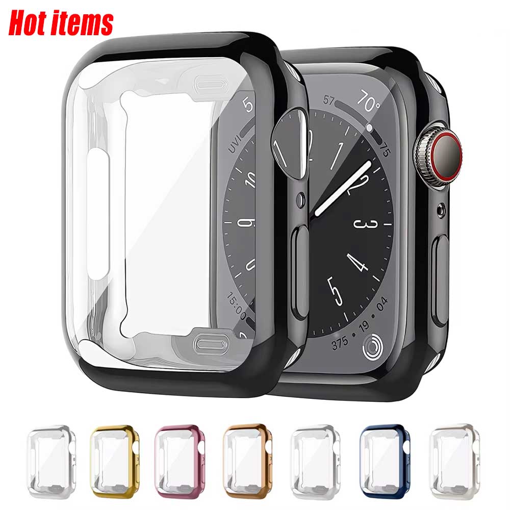 Smartwatch Watches For Girls - Cover For Apple Watch Case 44mm