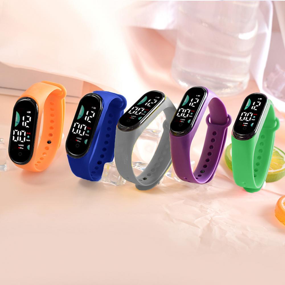 Smartwatch Watches For Girls - Children Watch Birthday Gift For Child