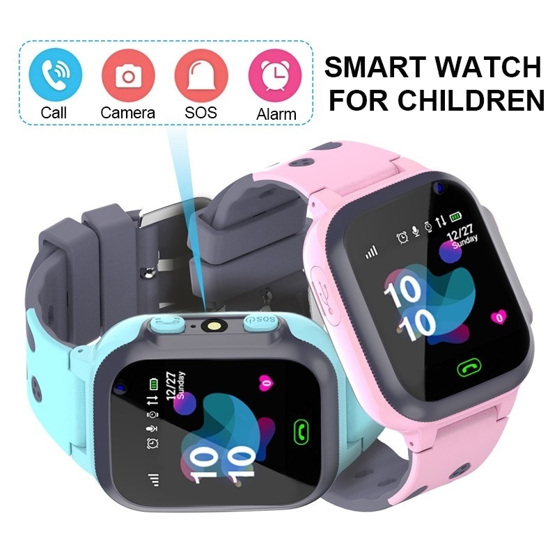 Smartwatch Watches For Girls Kids - Kids Smart Watch Waterproof Smartwatch for