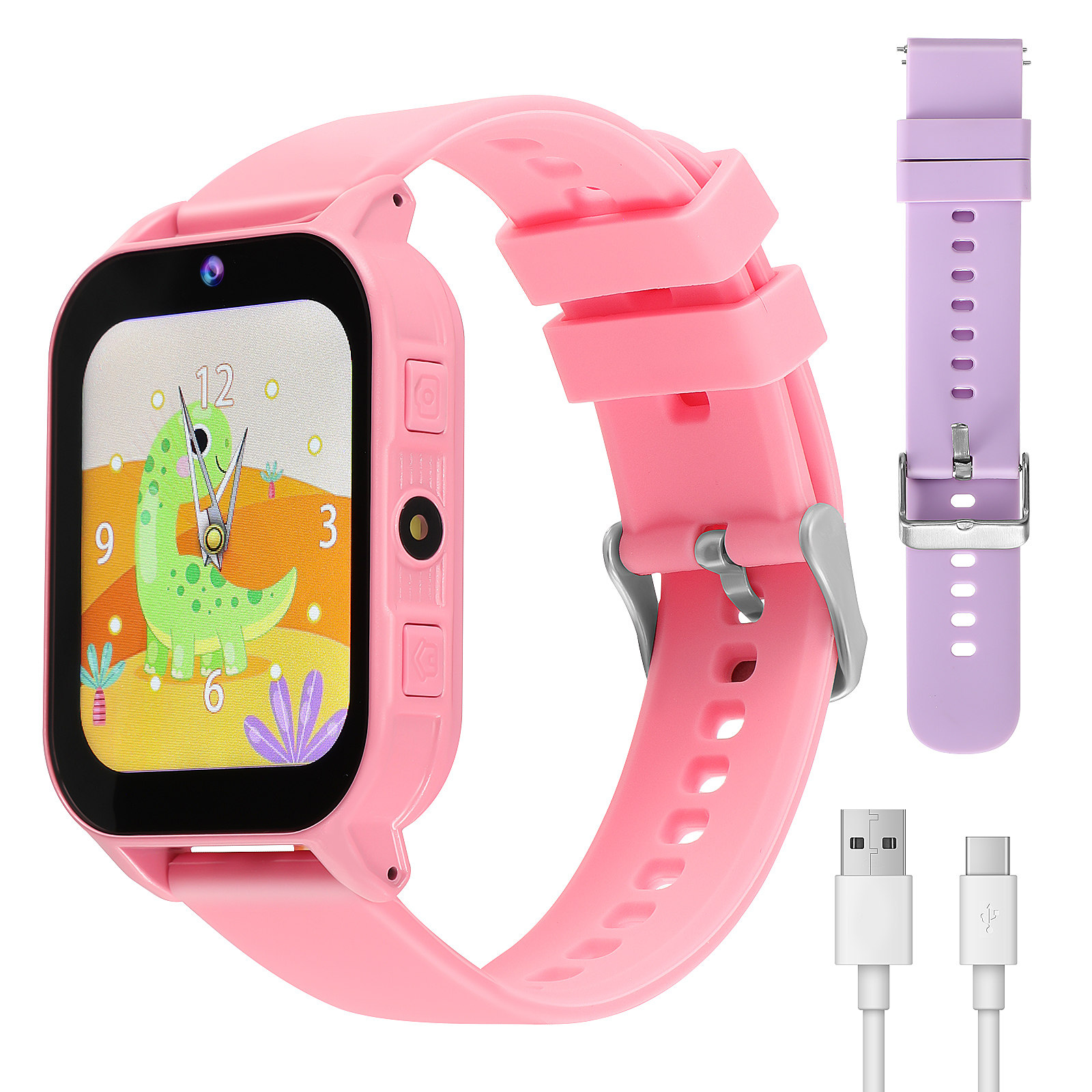 Smartwatch Digital Watches For Kids - Kids Watch with Games Digital Smart