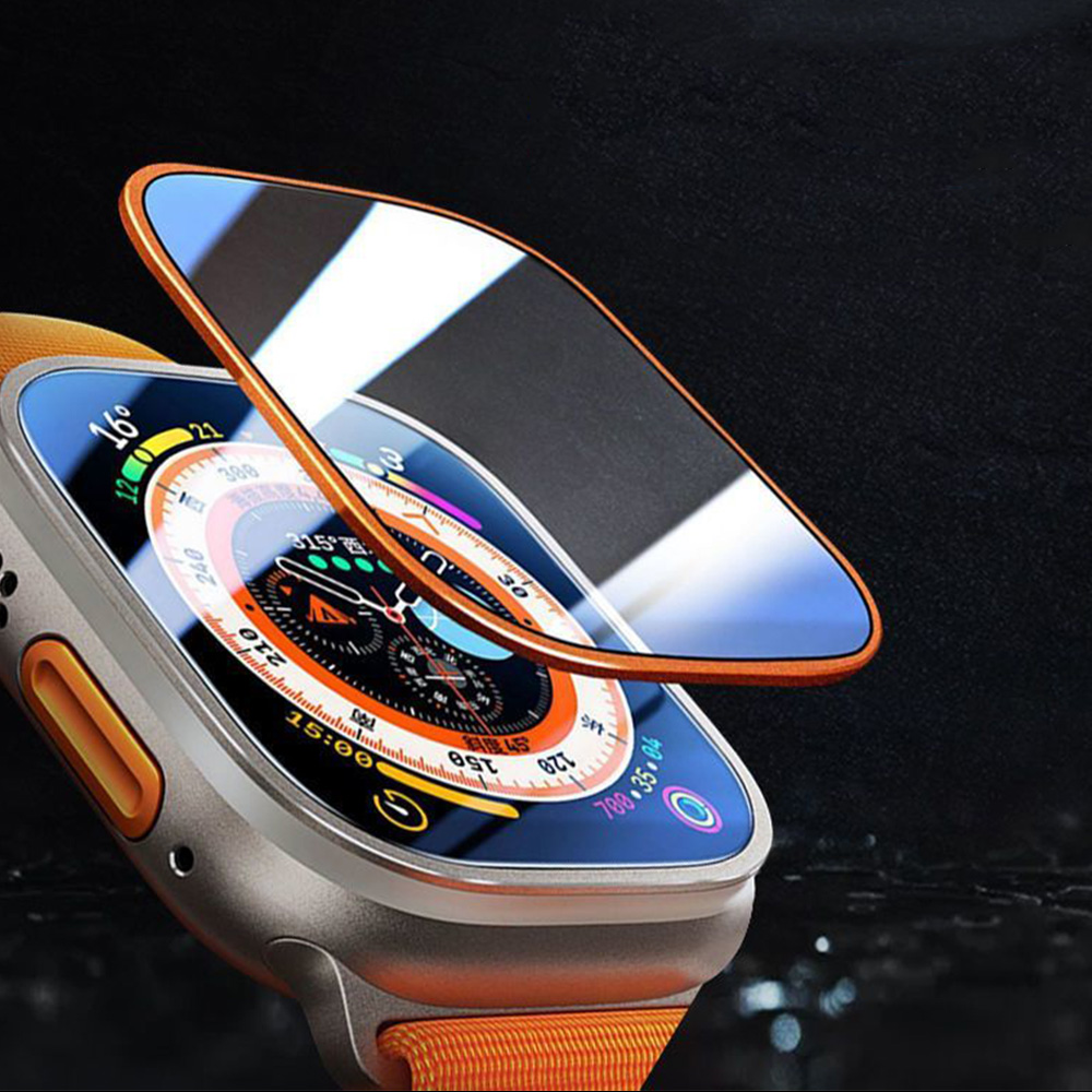 Smartwatch Watches For Girls - Tempered Glass Film for Apple Watch