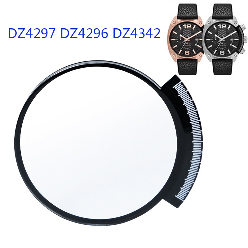 Diesel Watches Smartwatch - Mineral Lense For DIESEL Watch Glass