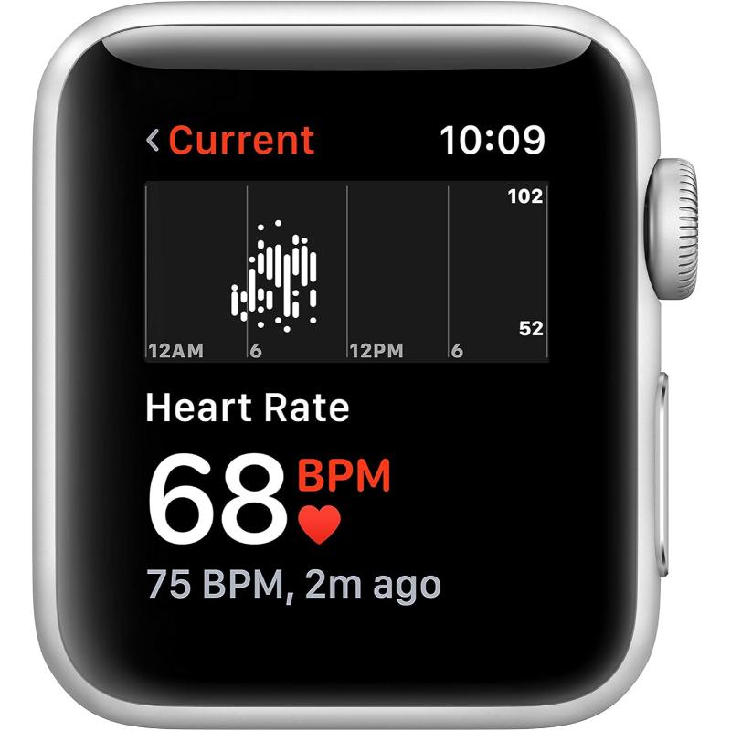 Apple Watch Series 3 Aluminum  - Smartwatch Refurbished Watches recension och pris