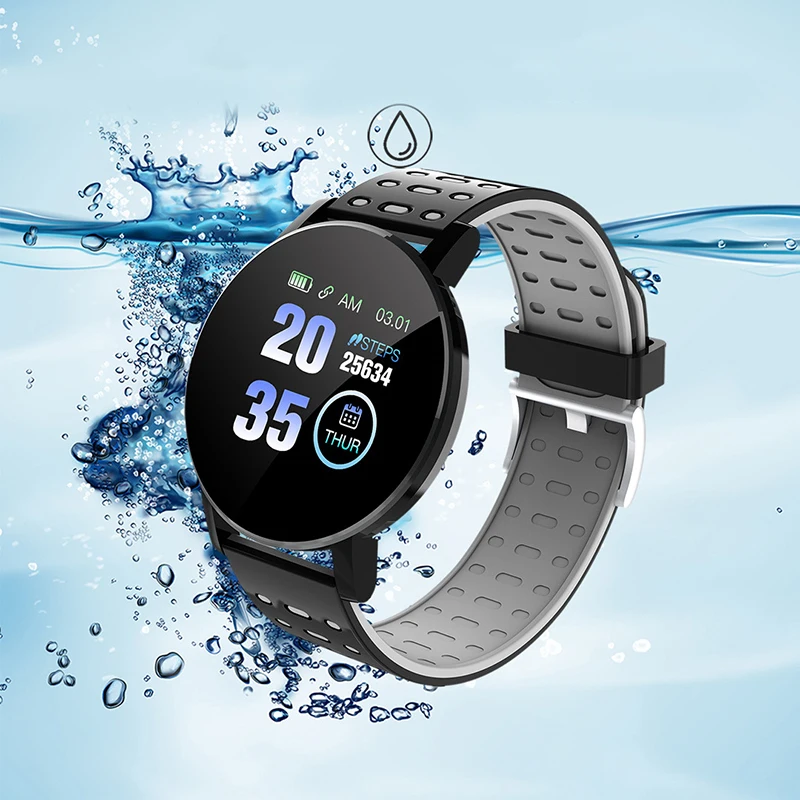 Children's Sports Smart Watch  - Smartwatch Digital Watches For Kid Girl recension och pris