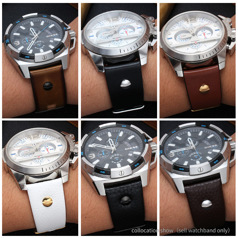 For Diesel DZ7257 DZ4323 DZ734 - Diesel Watches Smartwatch recension och pris