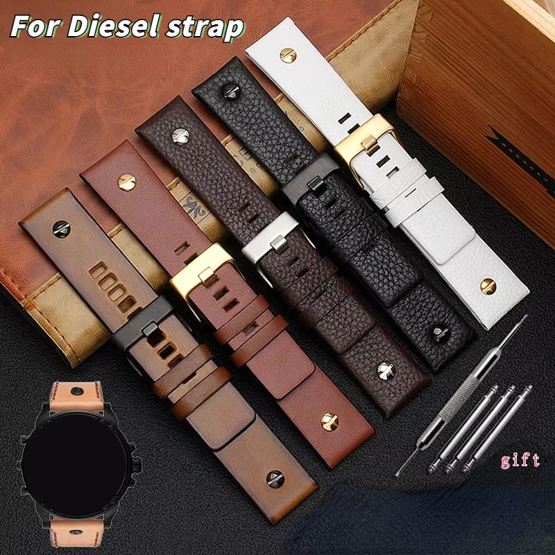 For Diesel DZ7257 DZ4323 DZ734 - Diesel Watches Smartwatch recension och pris