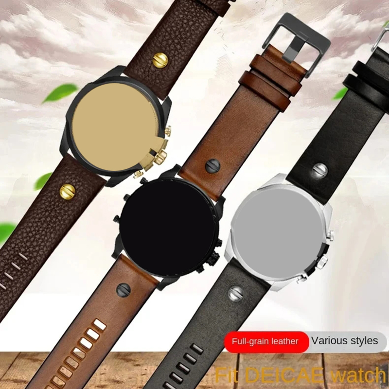 For Diesel DZ7257 DZ4323 DZ734 - Diesel Watches Smartwatch recension och pris