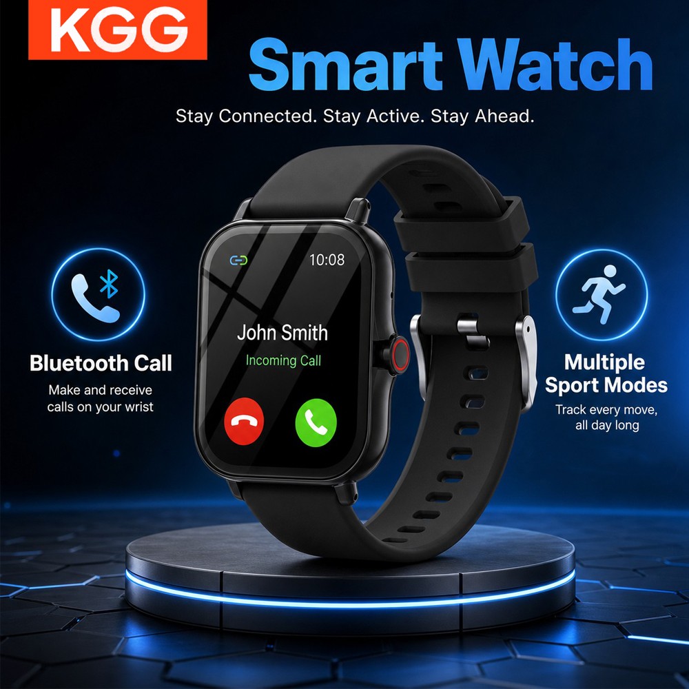 1.83'' HD Screen Kids Smart Wa - Smartwatch Watches For Girls Kids recension och pris