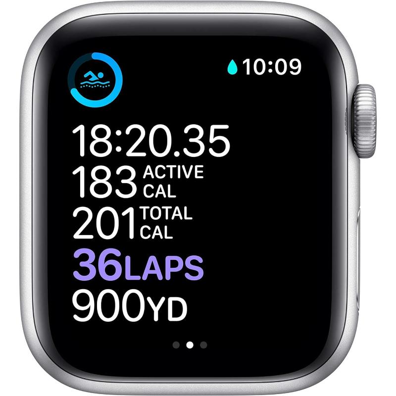 Apple Watch Series 6 Aluminum  - Smartwatch Refurbished Watches recension och pris