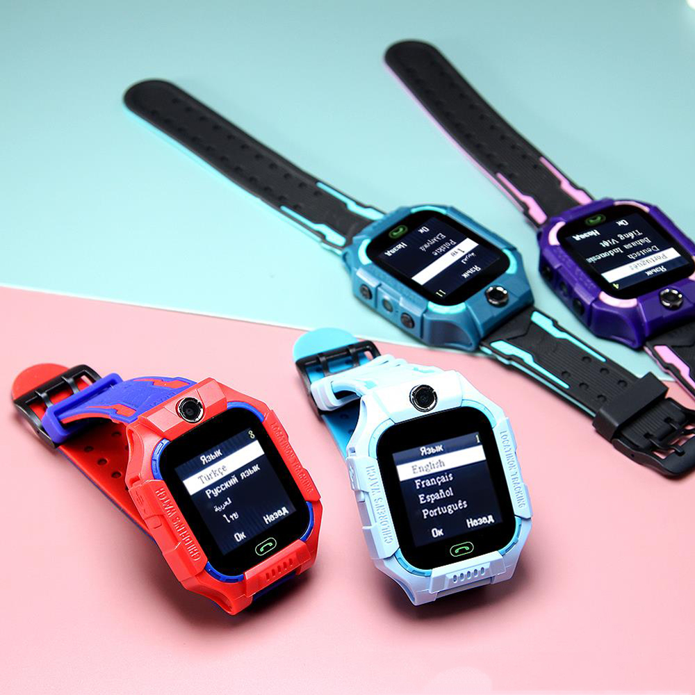 Children's Wristwatch Kids Sma - Smartwatch Digital Watches For Kid Girl recension och pris