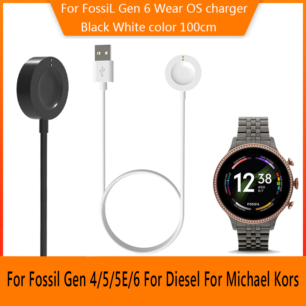 Smartwatch Charging Cable for  - Diesel Watches Smartwatch recension och pris