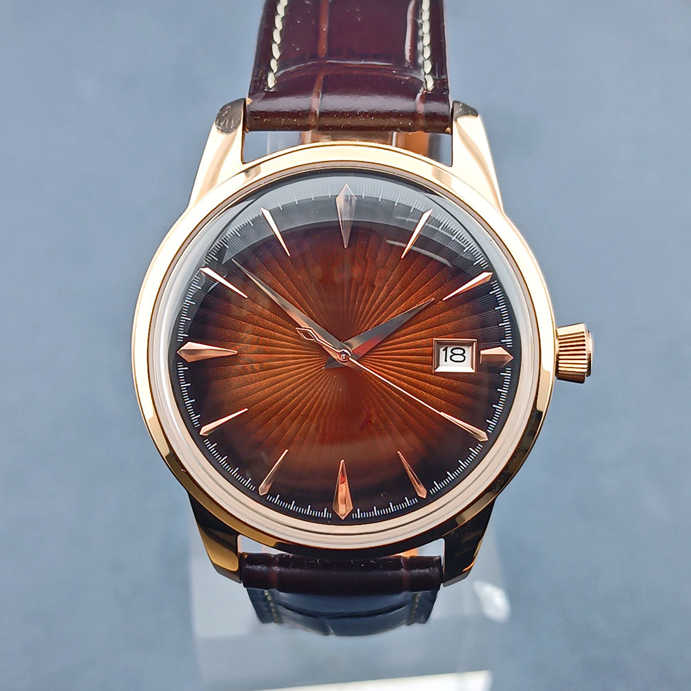 40mm 316L stainless steel acry - Seiko Watch Presage recension och pris