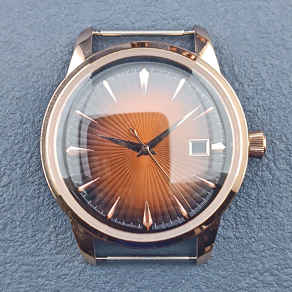 40mm 316L stainless steel acry - Seiko Watch Presage recension och pris