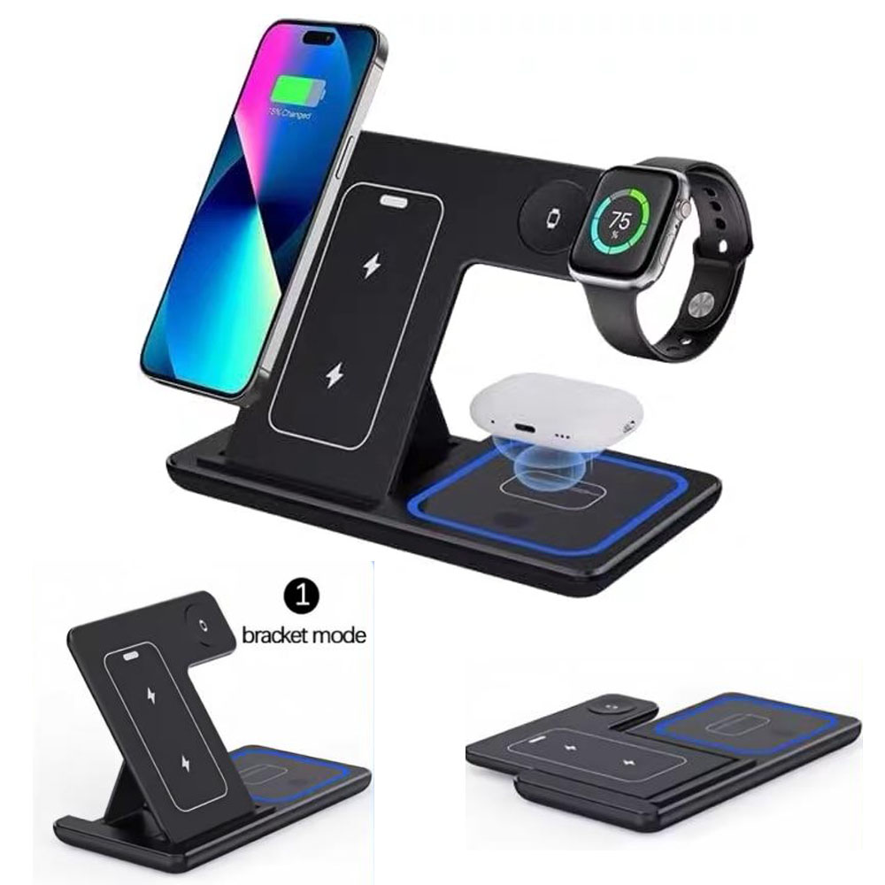 Fast Wireless Charger Charging - Watches Smartwatch Samsung recension och pris