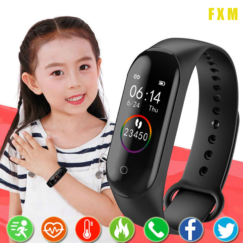 Smart Watch Kids Watches Child - Smartwatch Watches For Girls Kids recension och pris