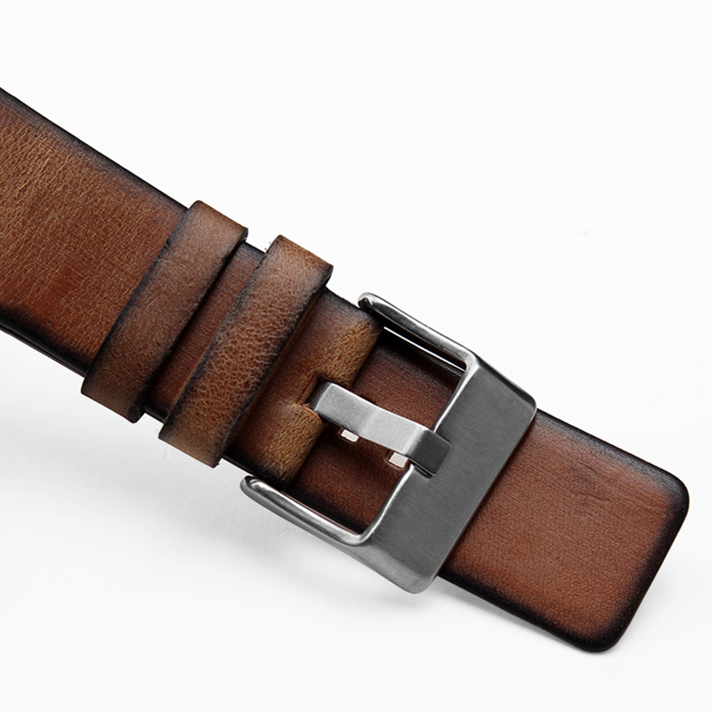 Retro Leather watchband for Di - Diesel Watches Smartwatch recension och pris