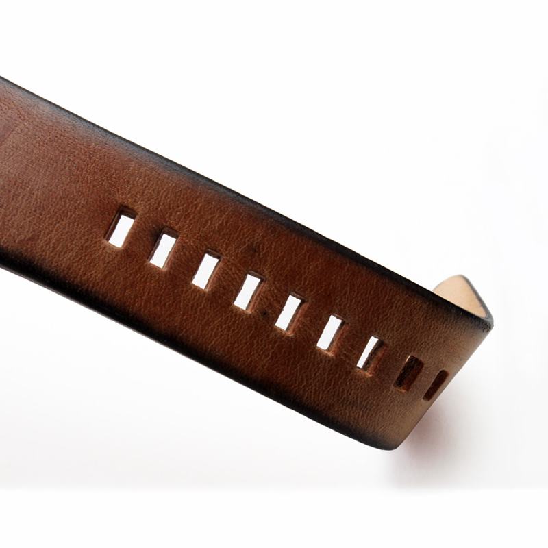 Retro Leather watchband for Di - Diesel Watches Smartwatch recension och pris