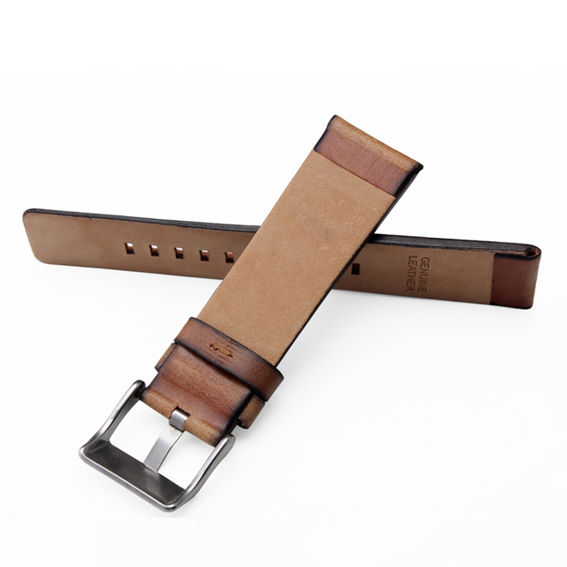 Retro Leather watchband for Di - Diesel Watches Smartwatch recension och pris