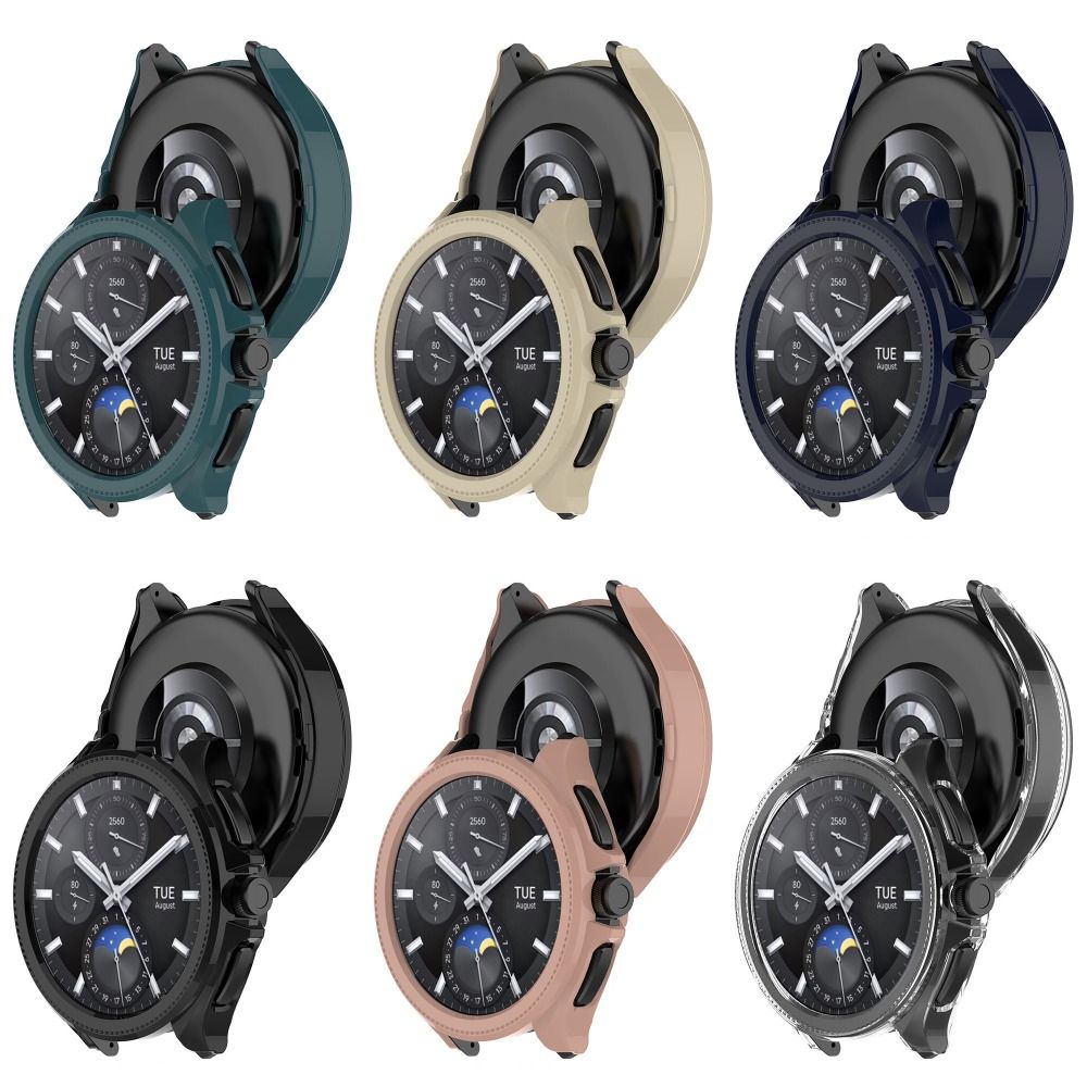 New Bumper PC Cover Hard Shell - Smartwatch New Watches recension och pris