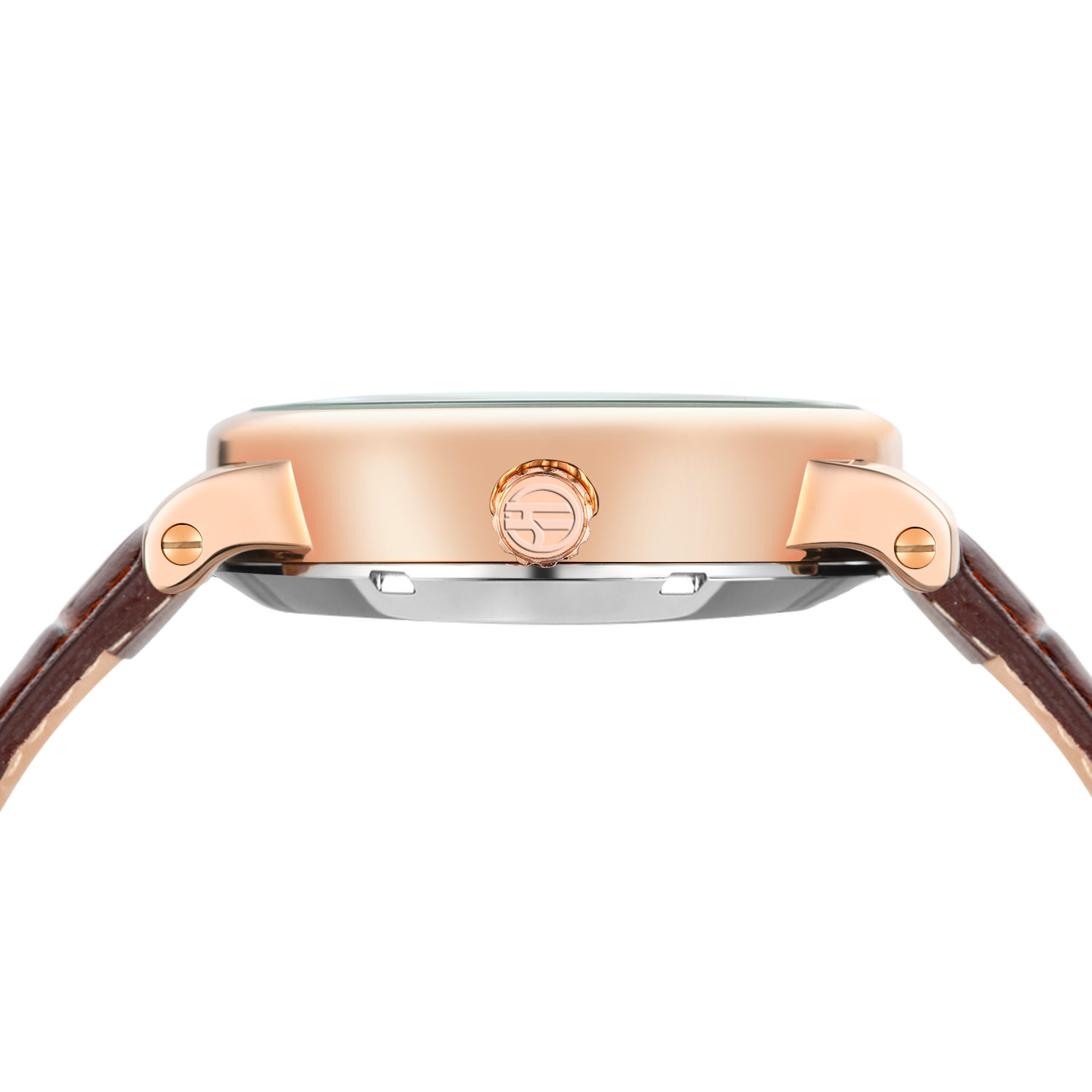 FORSINING Luxury Elegant Men‘s - Seiko Watch Presage recension och pris