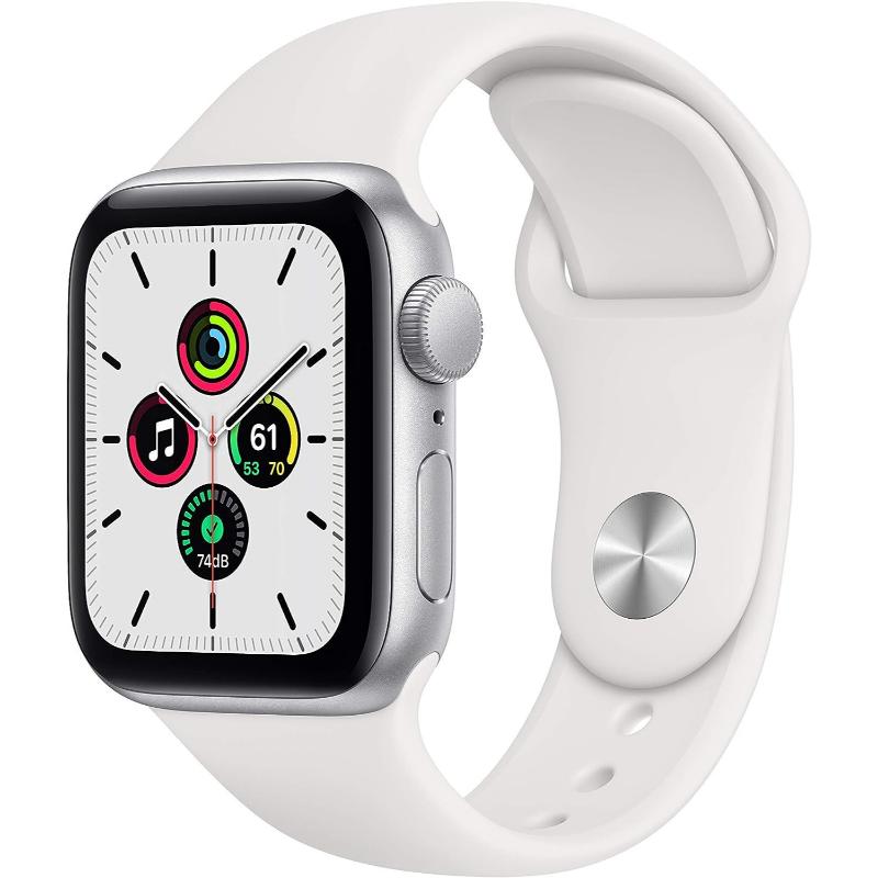 Apple Watch SE (2020) 1st Gen  - Smartwatch Refurbished Watches recension och pris
