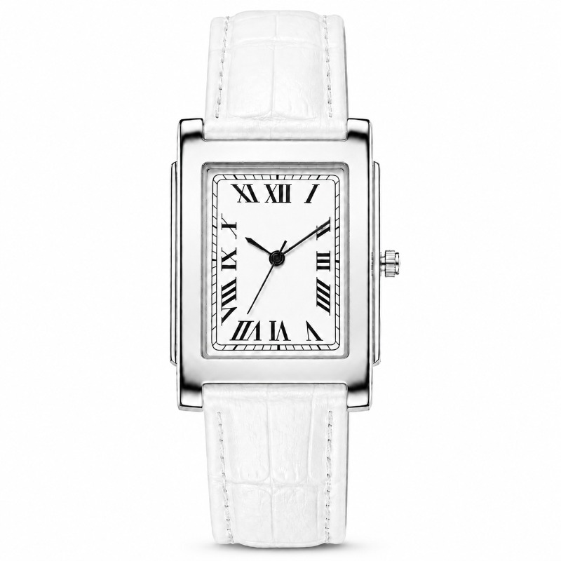 Business Men Analog Quartz Wat - Smartwatch Square Watches For Men recension och pris