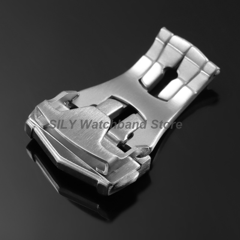 Stainless Steel Deployment Cla - Watches Omega recension och pris