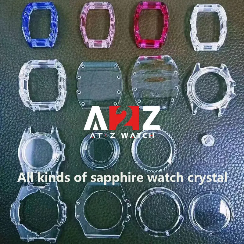 Watch Sapphire Crystal Glass&G - Watches Omega recension och pris