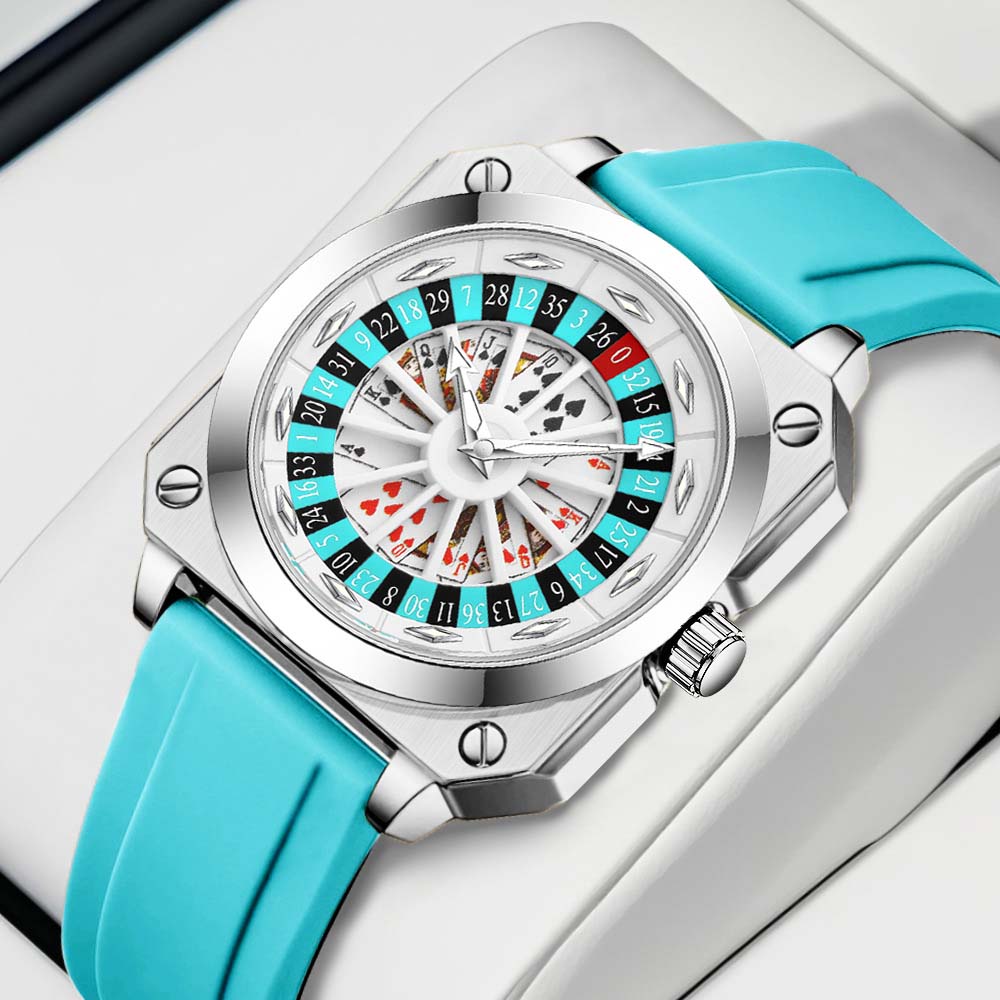 VA VA VOOM New Custom Watch fo - Smartwatch Square Watches For Men recension och pris