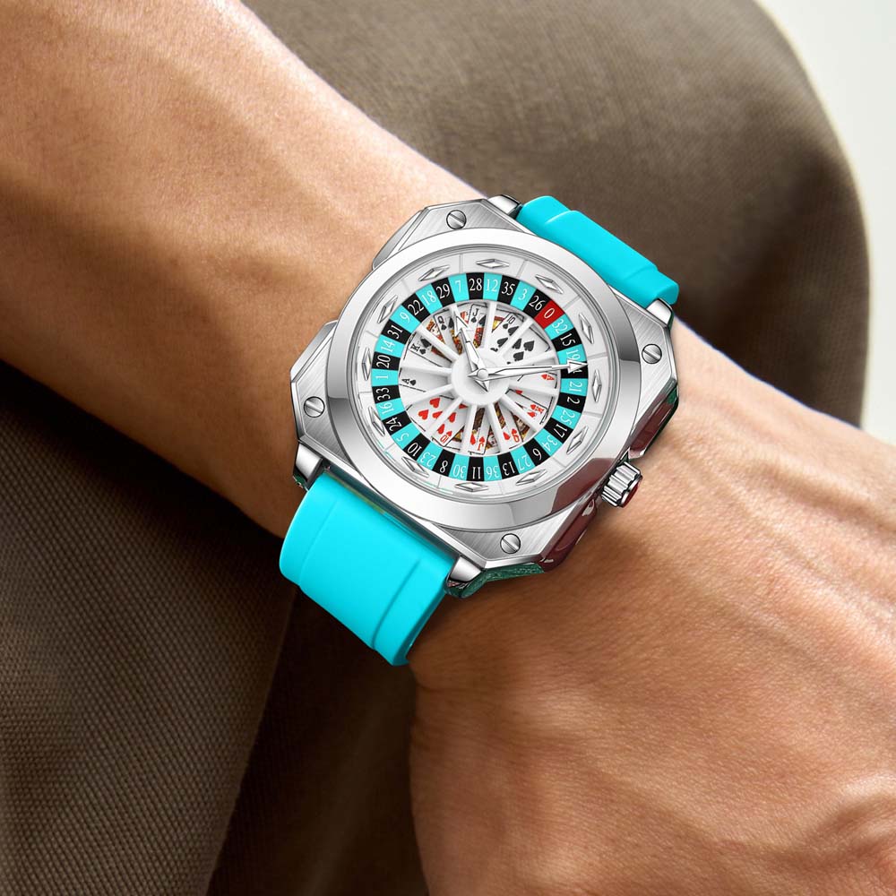 VA VA VOOM New Custom Watch fo - Smartwatch Square Watches For Men recension och pris