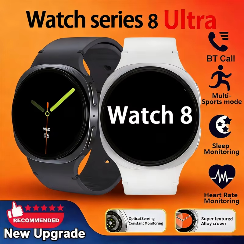 2026 New classic 8 Max Women S - Smartwatch Watches For Men With Gps recension och pris