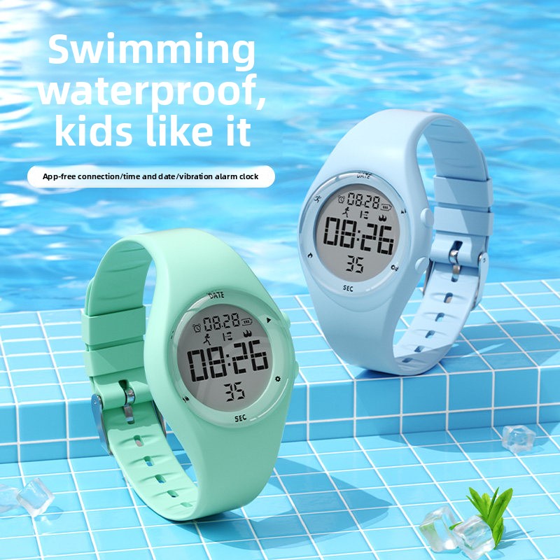 2026 New Kids Teens Smart Watc - Smartwatch Digital Watches For Kids recension och pris