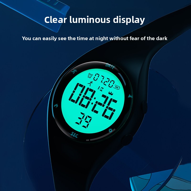 2026 New Kids Teens Smart Watc - Smartwatch Digital Watches For Kids recension och pris