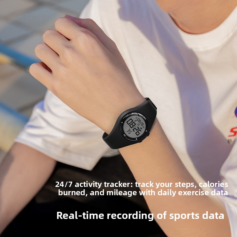 2026 New Kids Teens Smart Watc - Smartwatch Digital Watches For Kids recension och pris