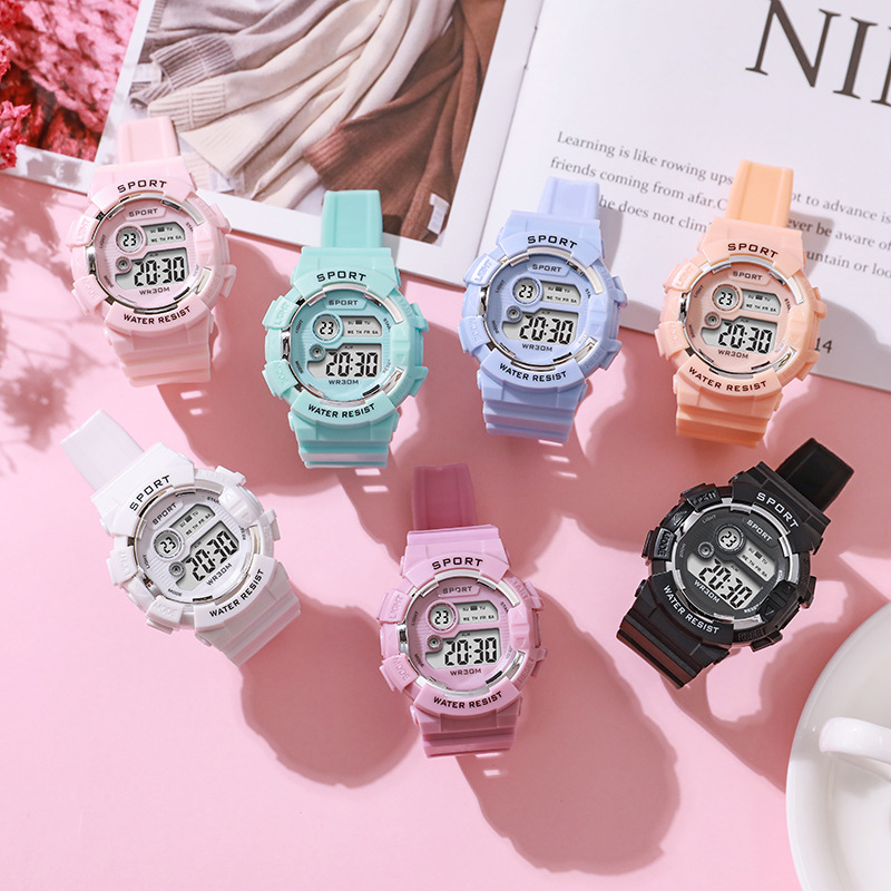 Fashion Kids Watches Luminous  - Smartwatch Watches For Girls recension och pris
