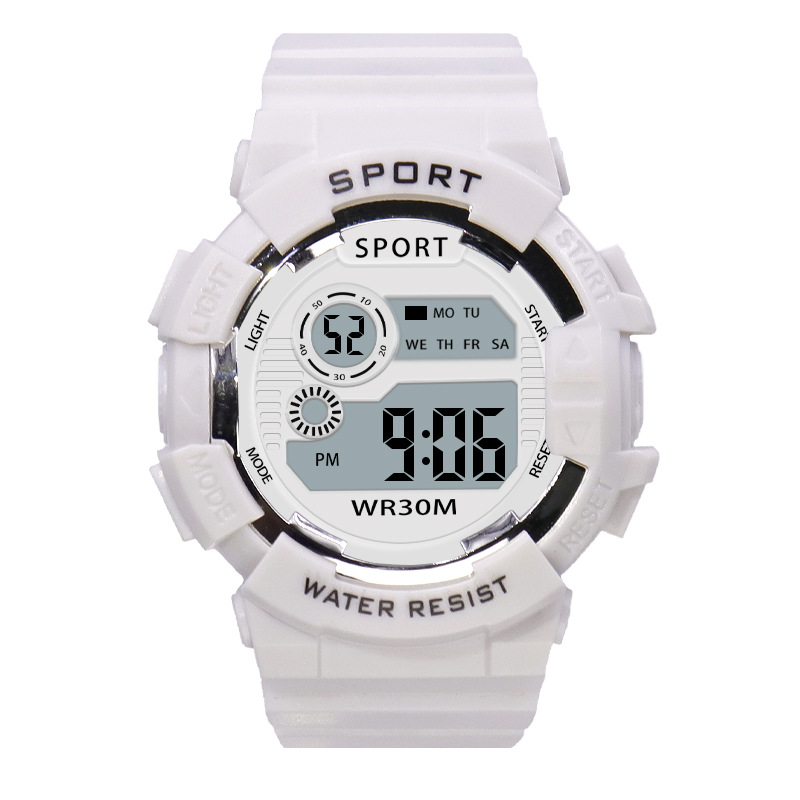 Fashion Kids Watches Luminous  - Smartwatch Watches For Girls recension och pris