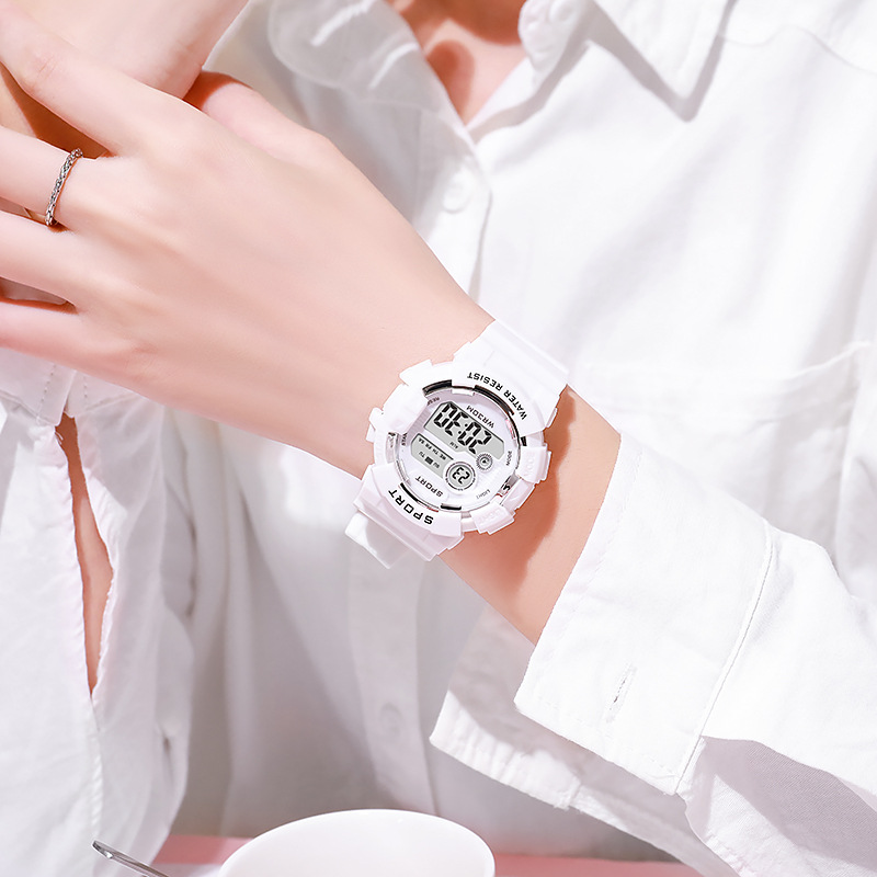 Fashion Kids Watches Luminous  - Smartwatch Watches For Girls recension och pris