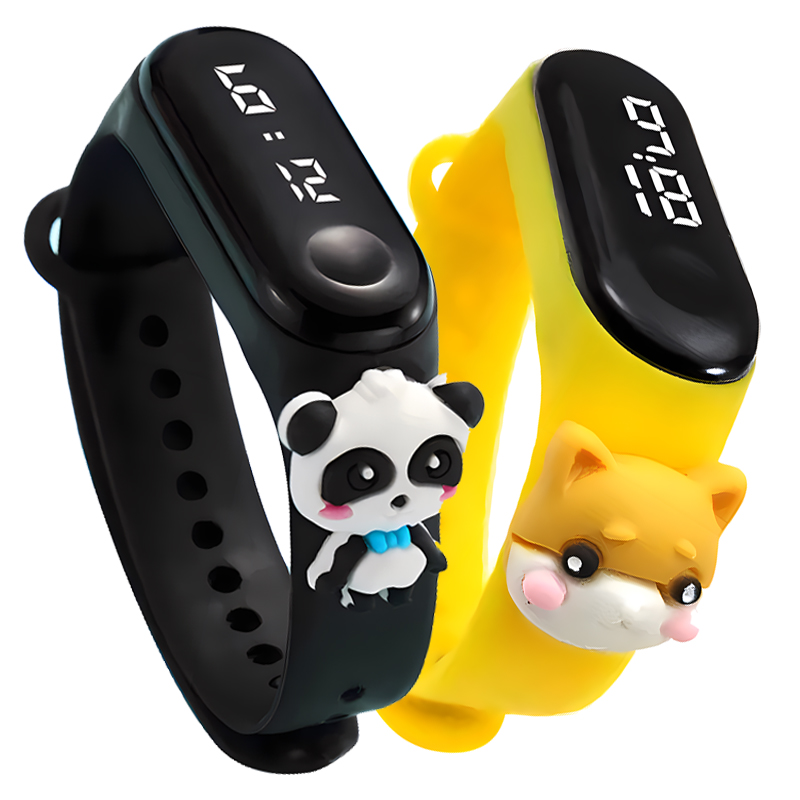 Multi-color Smart Watch For Ch - Smartwatch Digital Watches For Kids recension och pris