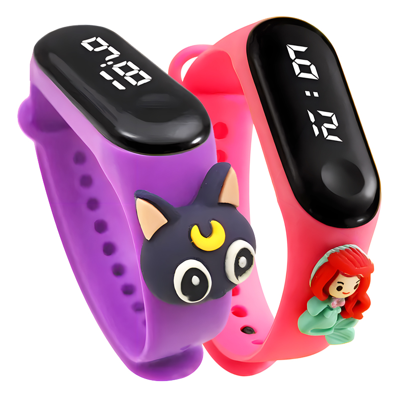 Multi-color Smart Watch For Ch - Smartwatch Digital Watches For Kids recension och pris