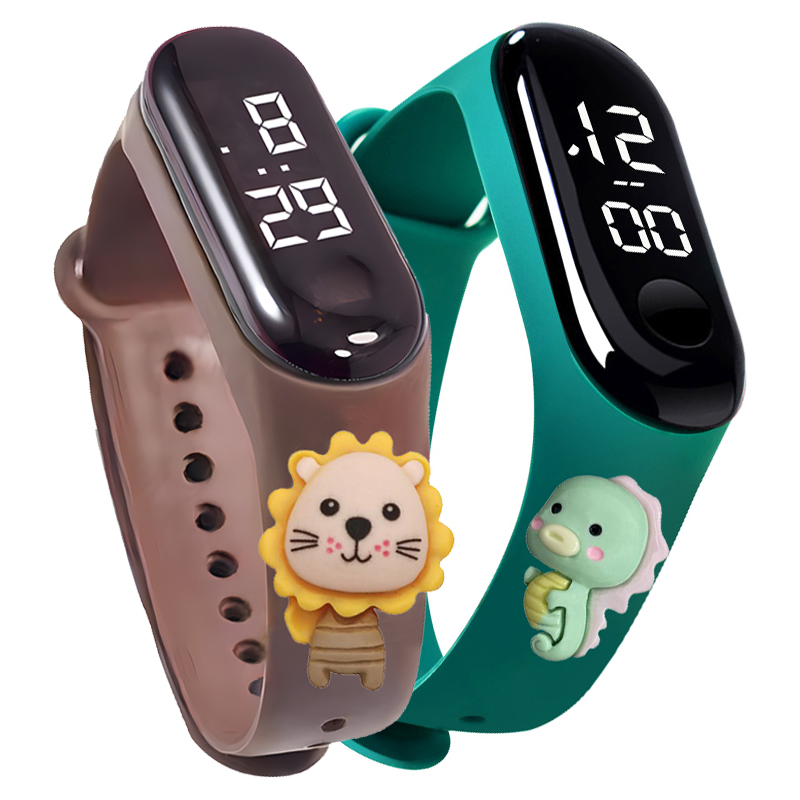 Multi-color Smart Watch For Ch - Smartwatch Digital Watches For Kids recension och pris