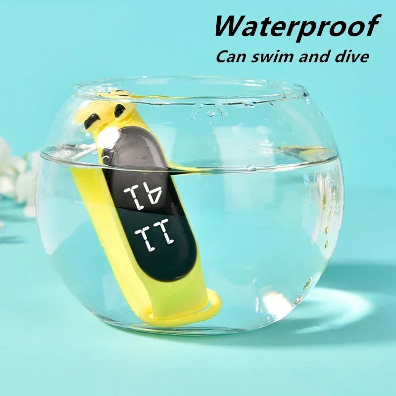 Waterproof Children Smart Touc - Smartwatch Digital Watches For Kid Girl recension och pris