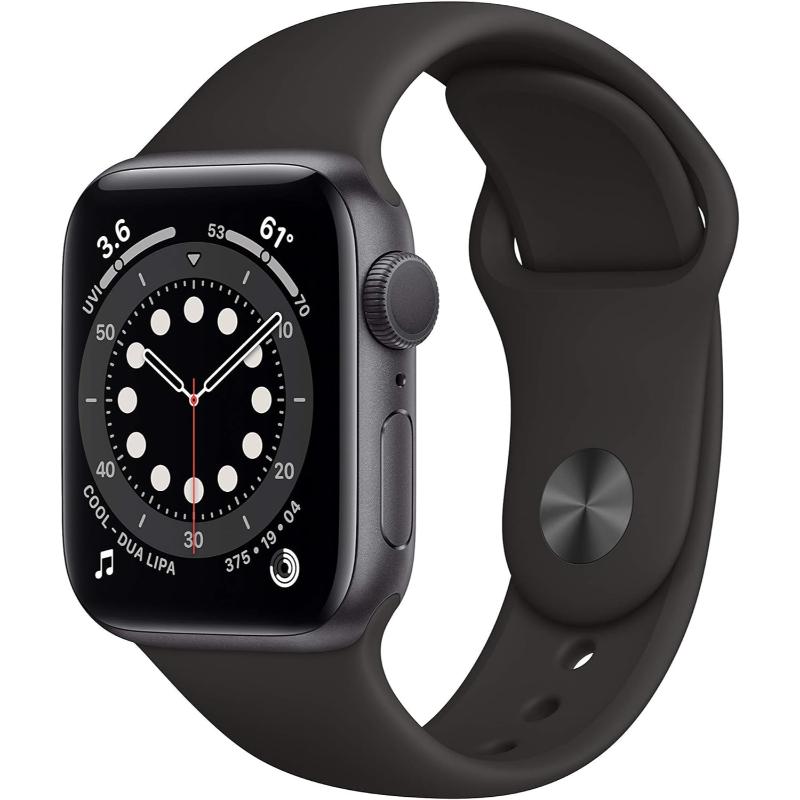 Apple Watch Series 6 Aluminum  - Smartwatch Refurbished Watches recension och pris