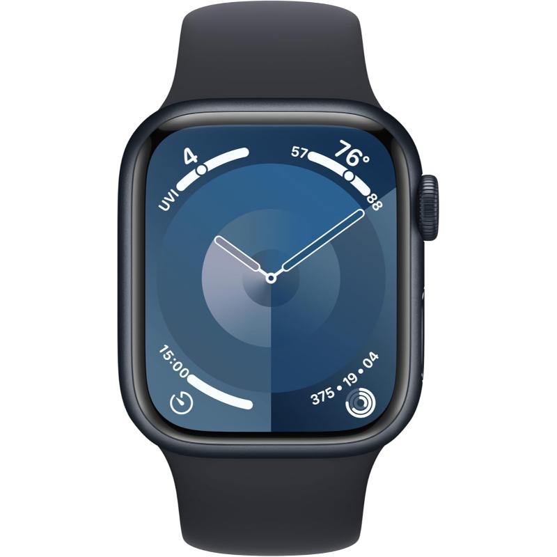 Apple Watch Series 9 Aluminum  - Smartwatch Refurbished Watches recension och pris