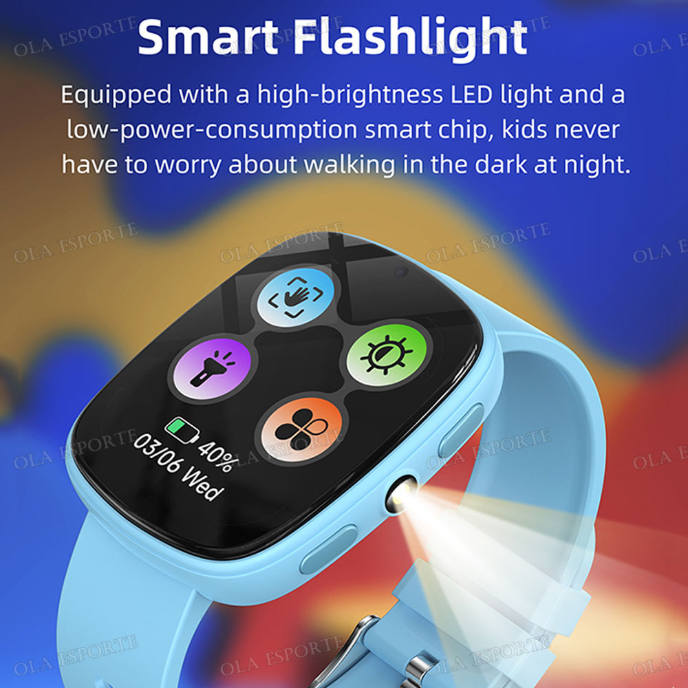 Kids Games Smartwatch 1.56 ''H - Smartwatch Digital Watches For Kids recension och pris