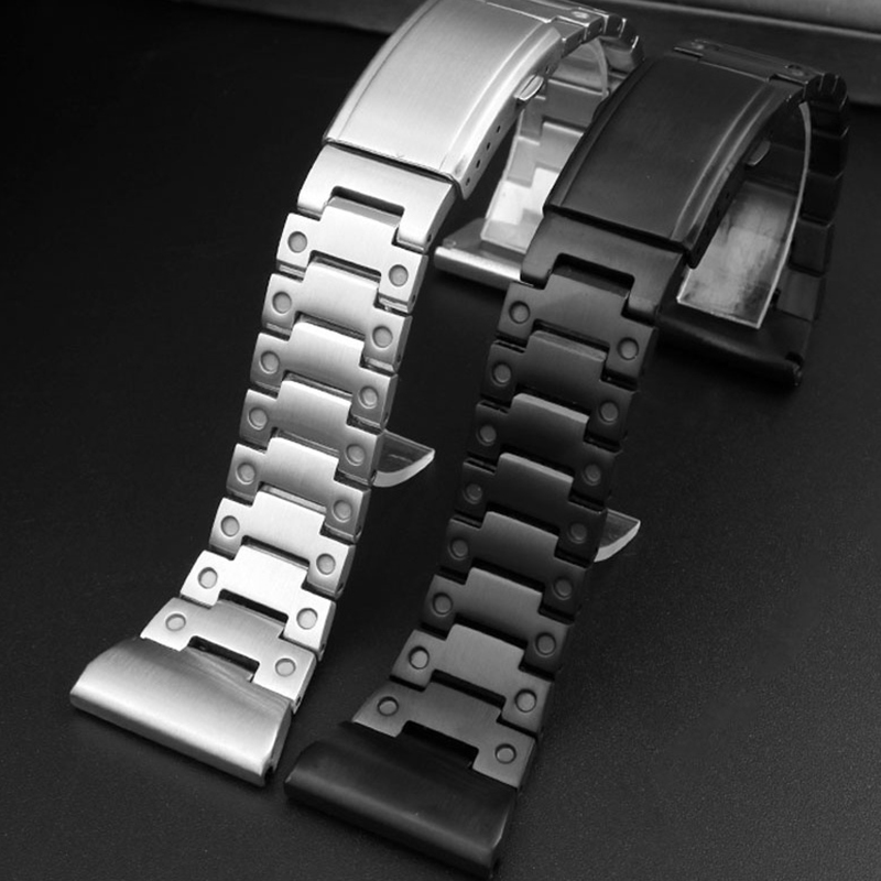 24MM 26MM 28MM 30mm Solid Stai - Diesel Watches Smartwatch recension och pris