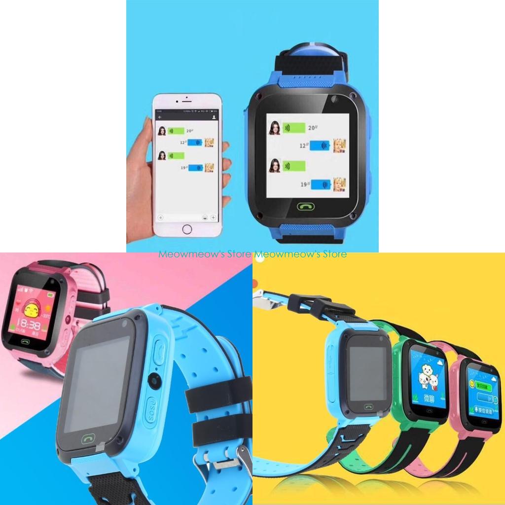 W91A Kids Smartwatch GPS Video - Kids Watches Not Smartwatch recension och pris