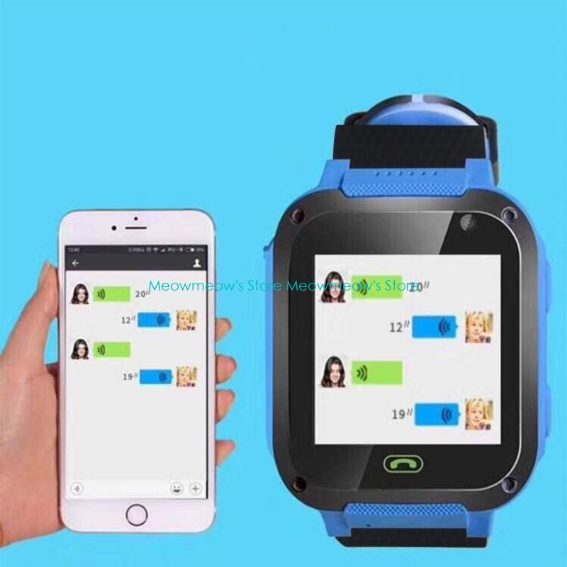 W91A Kids Smartwatch GPS Video - Kids Watches Not Smartwatch recension och pris