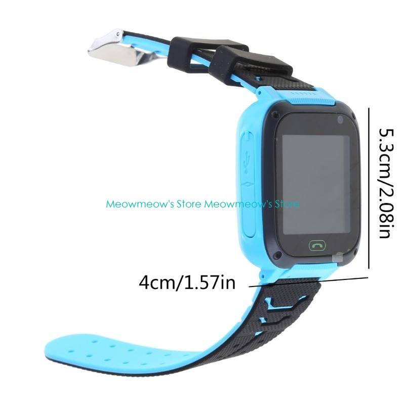 W91A Kids Smartwatch GPS Video - Kids Watches Not Smartwatch recension och pris