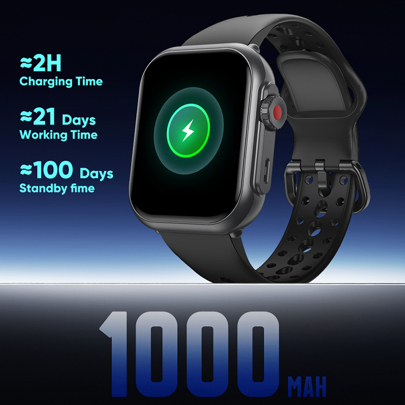 Watch Ultra K62 Men Women 1000 - Smartwatch Watches For Men With Gps recension och pris