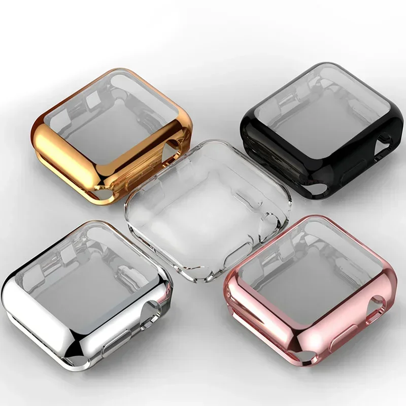Cover For Apple Watch Case 44m - Smartwatch Watches For Girls recension och pris